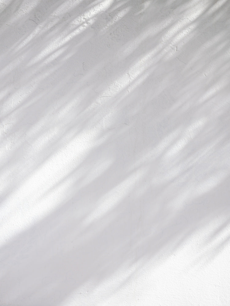 Shades of White in Morocco | Poster