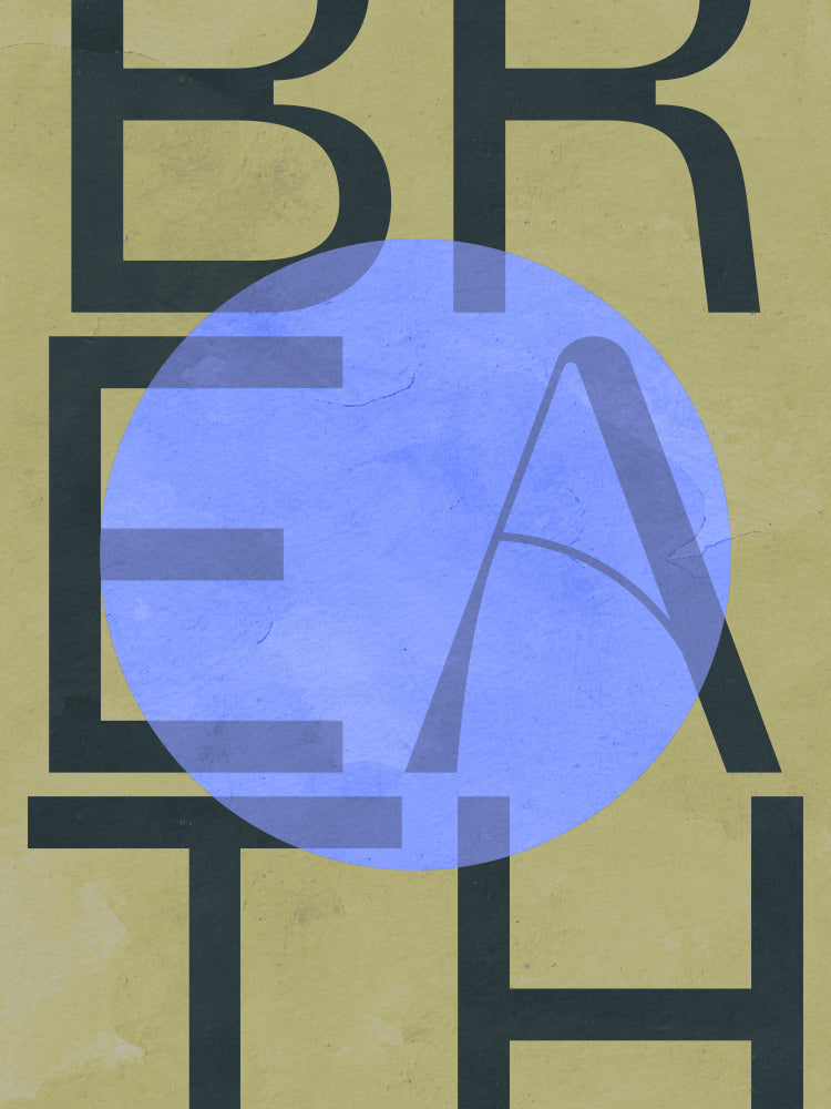 Breath Circle | Poster