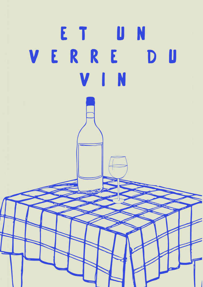 Etunverreduvin | Poster