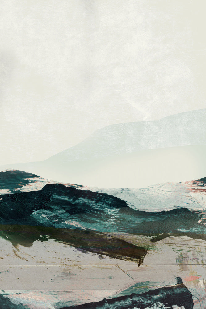 Mountains No2 | Canvas