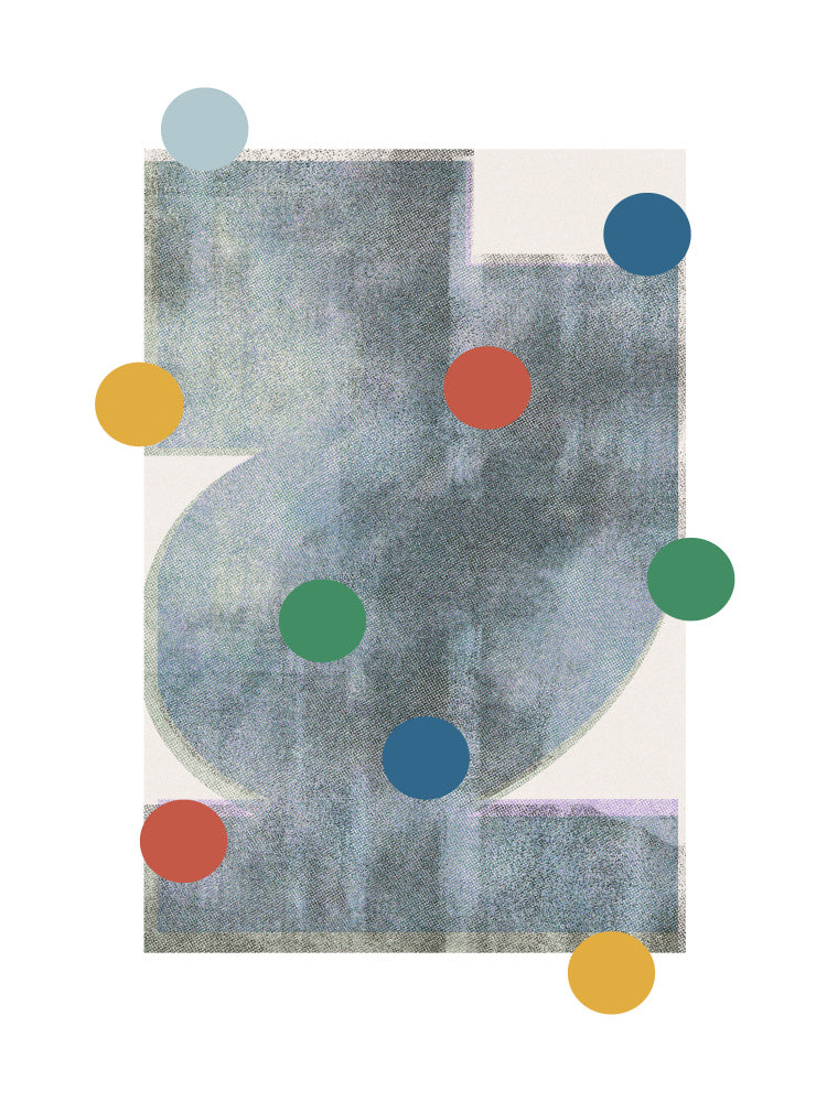 Geometric Symphony | Poster