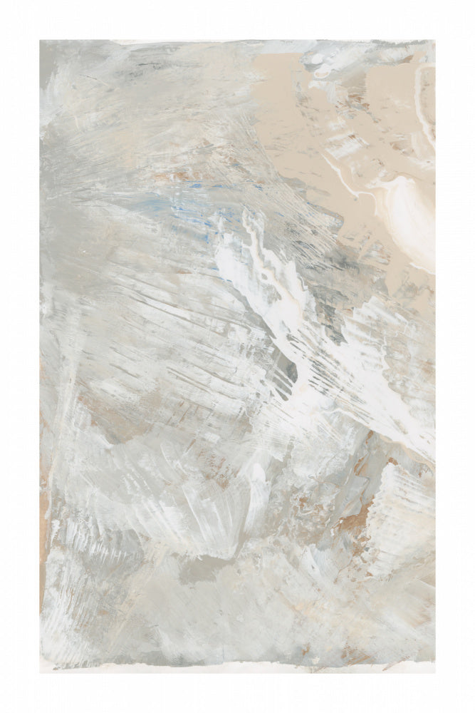 Subtle Flowing Abstract | Canvas