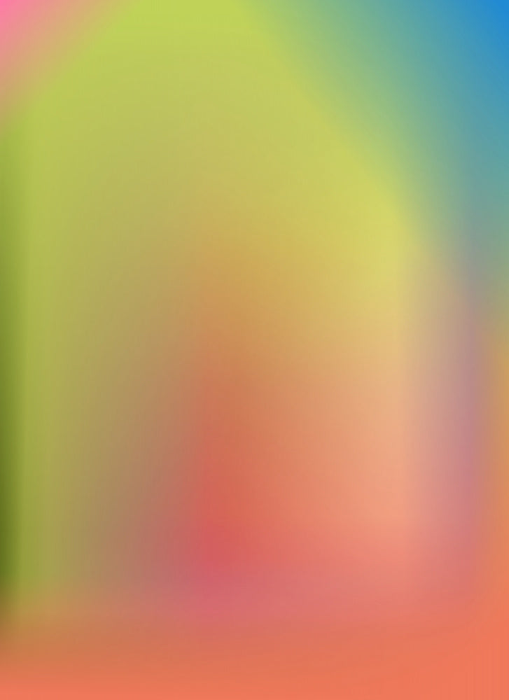 Vibrant Soft Gradient | Poster