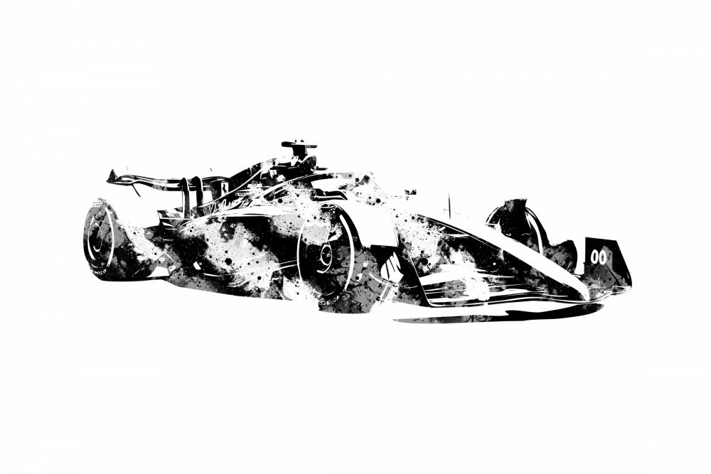 Dynamic Formula Racer | Canvas