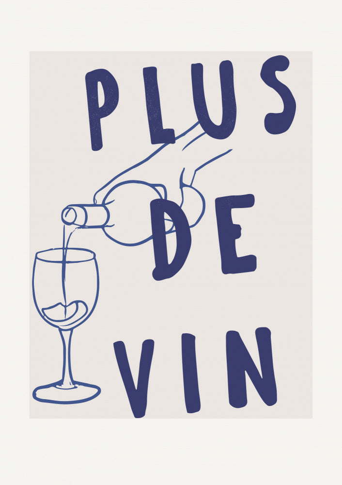 Wine Pour Moment | Poster