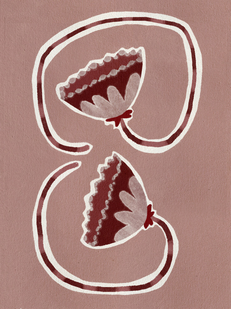 Delicate Bloom 16 | Poster