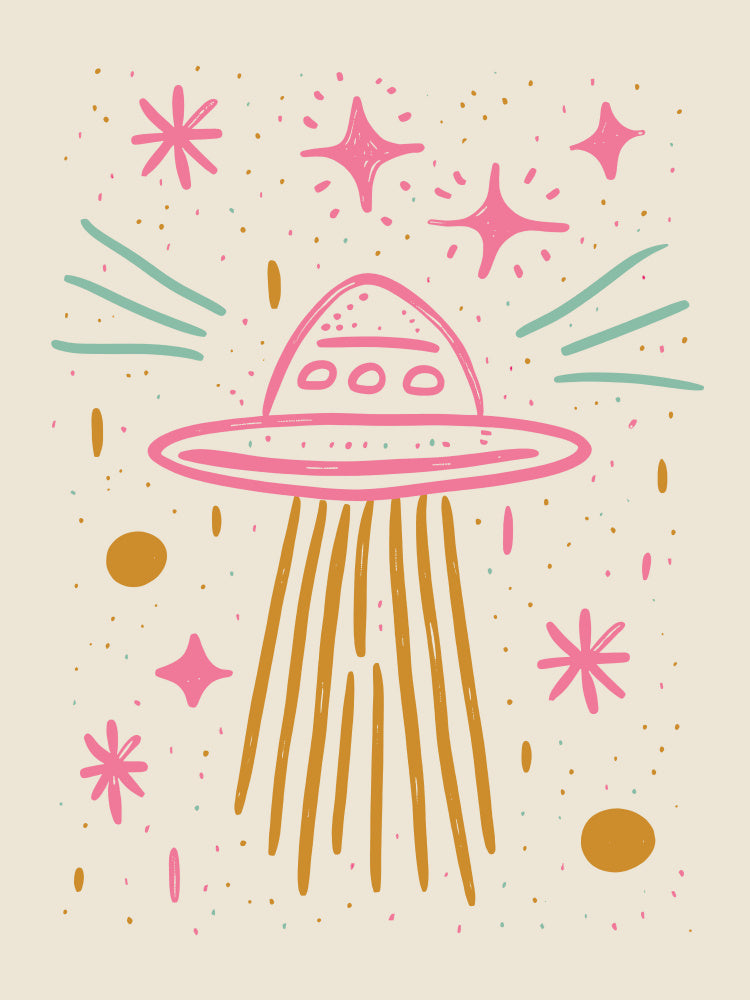 Cosmic Voyage | Poster