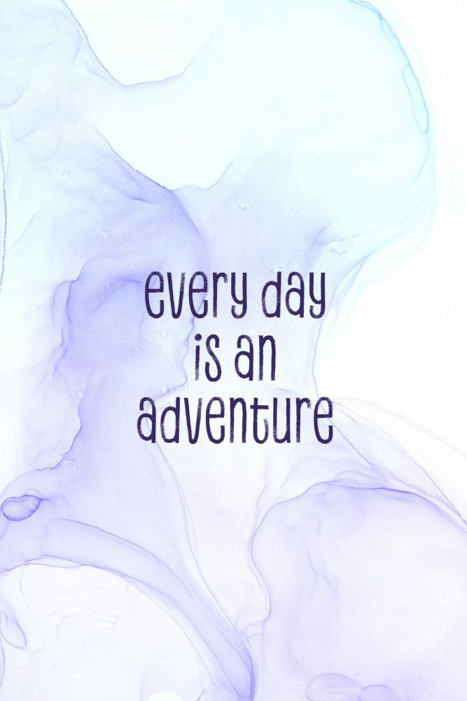 Everyday Adventure Abstract | Canvas