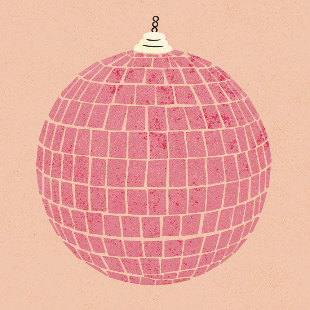 Disco Ball | Canvas