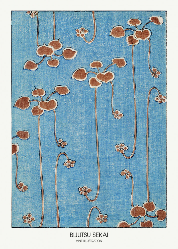 Vine Illustration | Canvas