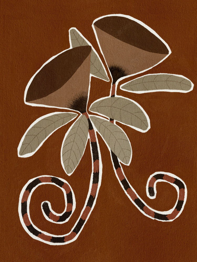 Delicate Bloom 3 | Poster