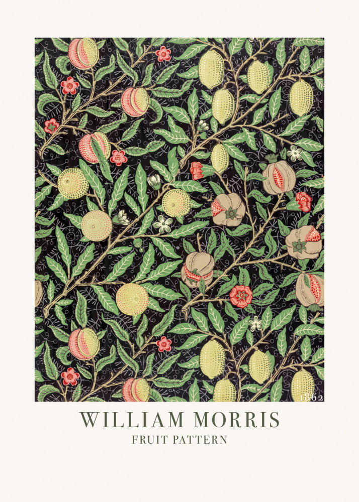 Fruit Pattern | Poster