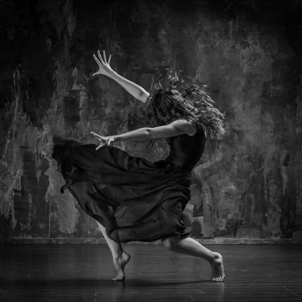 Expressive Dance Flow | Poster