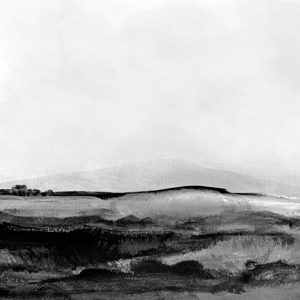 Mono Landscape No1 | Poster