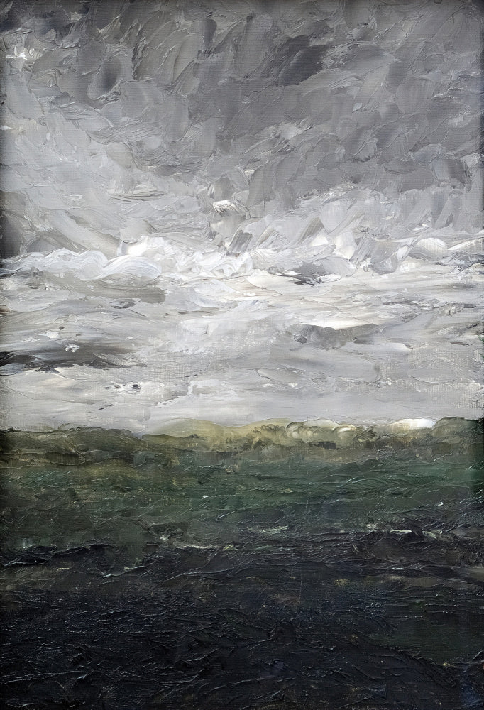 Landscape Study the Heath 1905 | Canvas