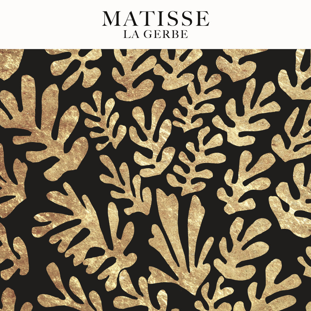 Golden Foliage Dance | Canvas
