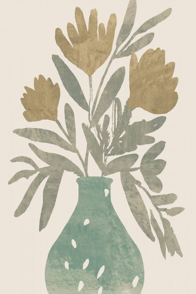 Boho Botanicals | Canvas