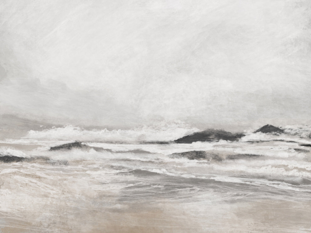 September Coast | Canvas