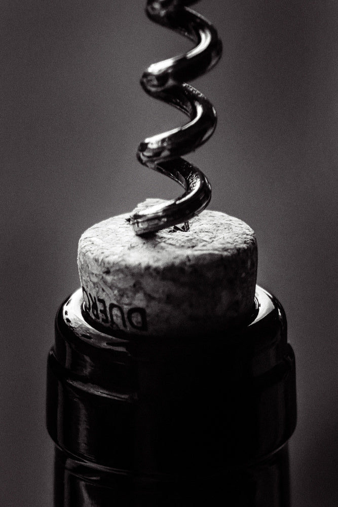 Uncorking The Wine | Canvas