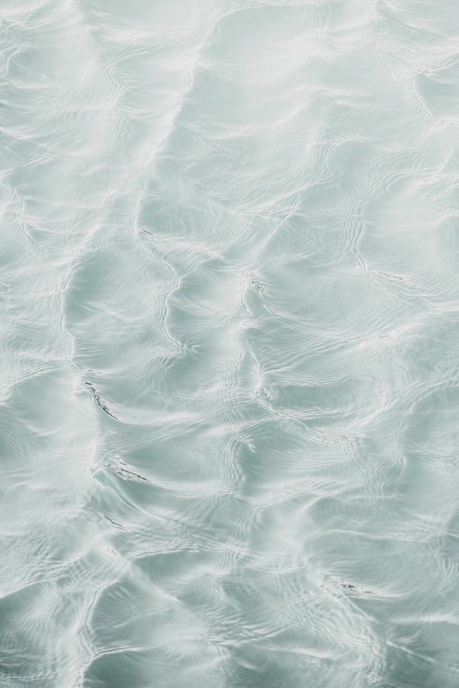 Tiny Waves | Poster