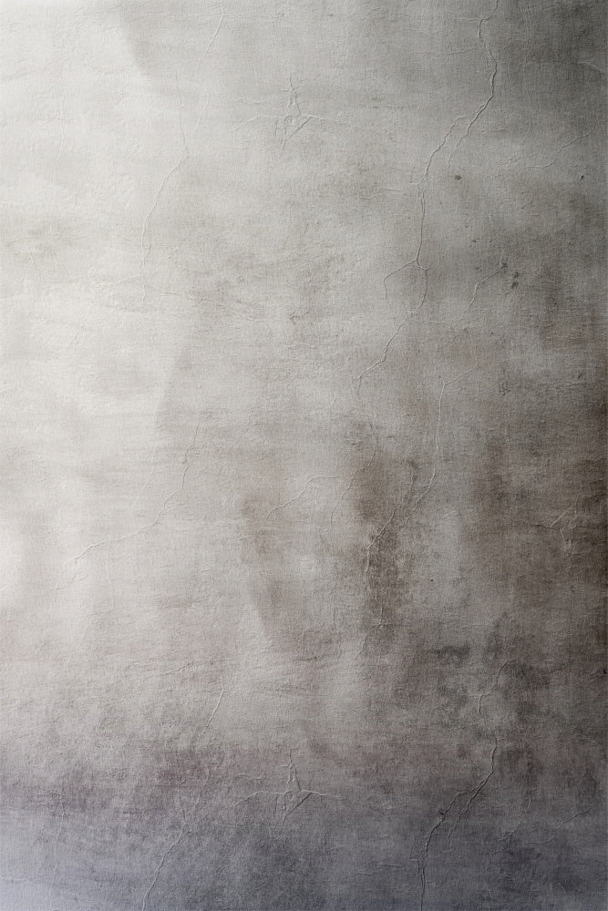Distressed Gray Wall | Poster
