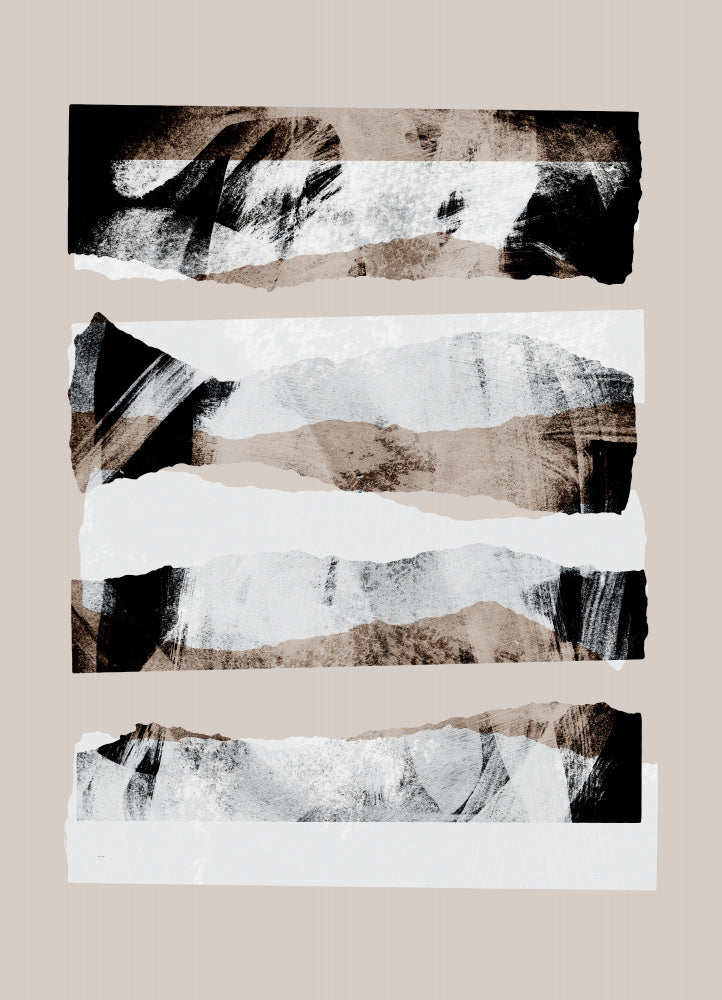 Pieces 20 | Canvas