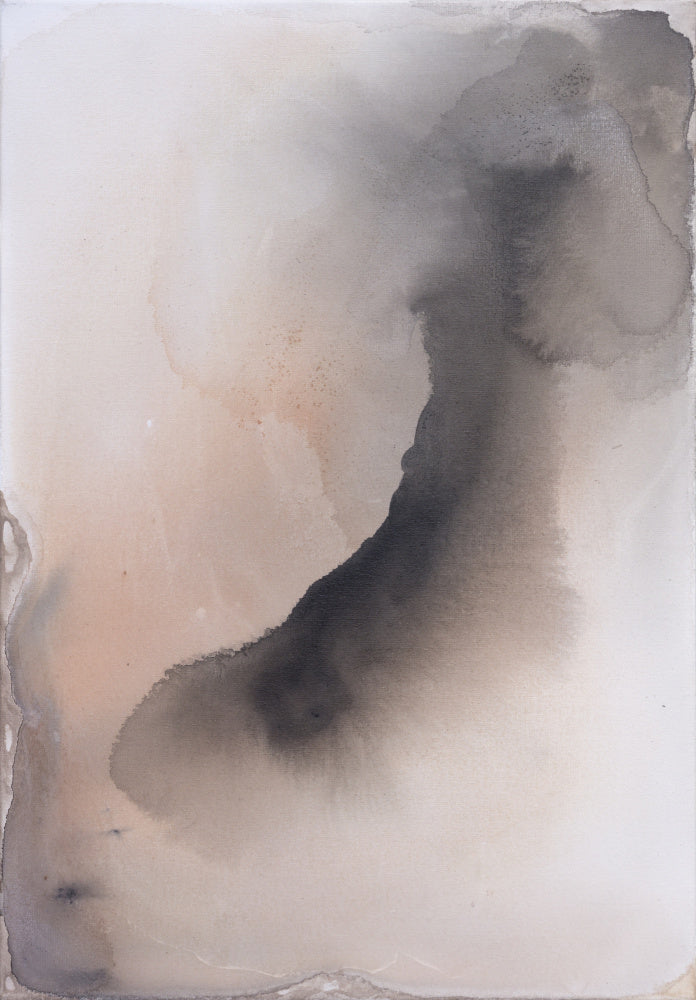 Soft Abstract Wash | Poster