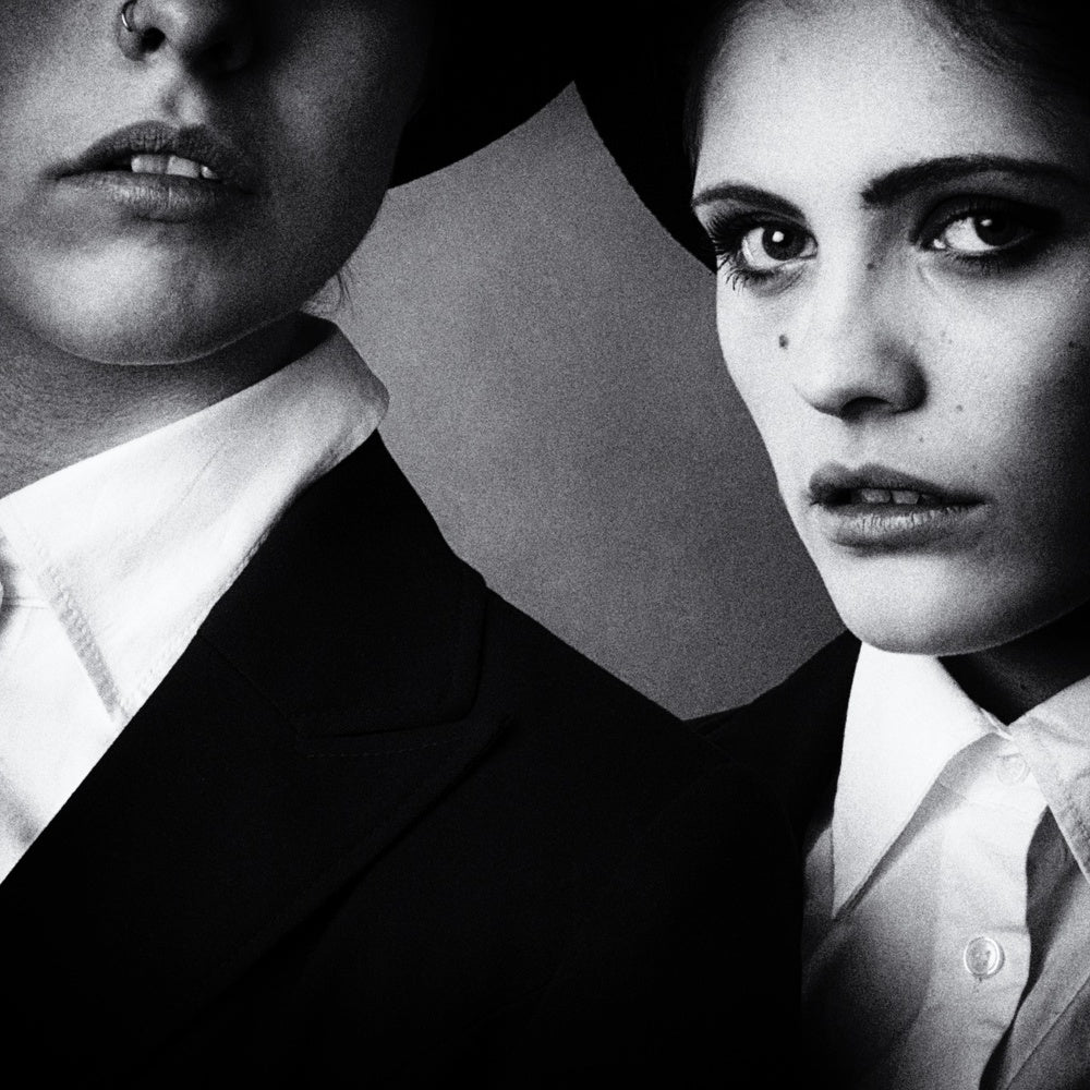 Intense Female Duo | Poster