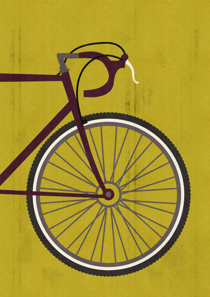 Classic Bicycle Style | Canvas