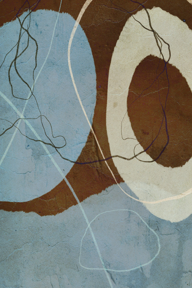 Ethereal Circles | Poster