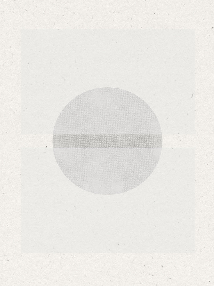 Silent Equilibrium | Canvas