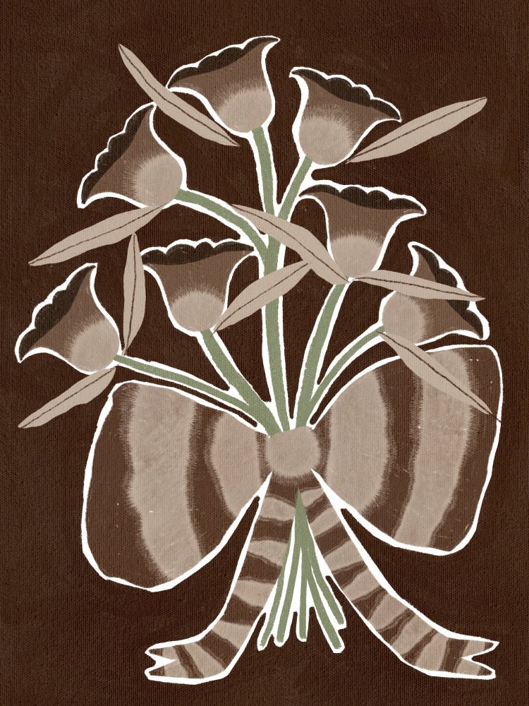 Delicate Bloom 6 | Canvas