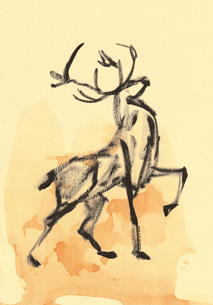 Majestic Prance | Poster