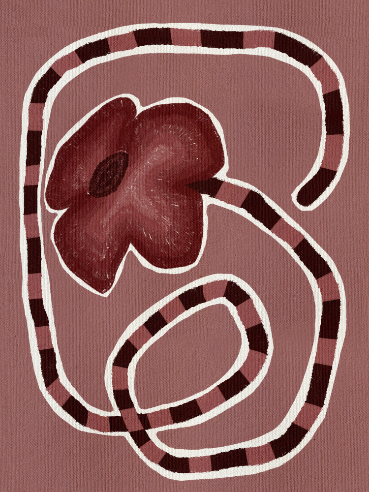 Delicate Bloom 15 | Poster