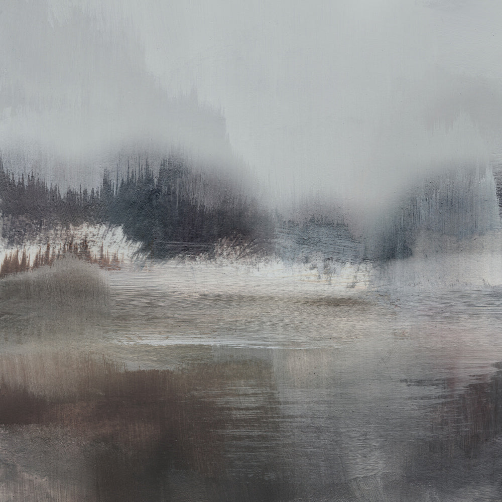 Forest Lake | Canvas
