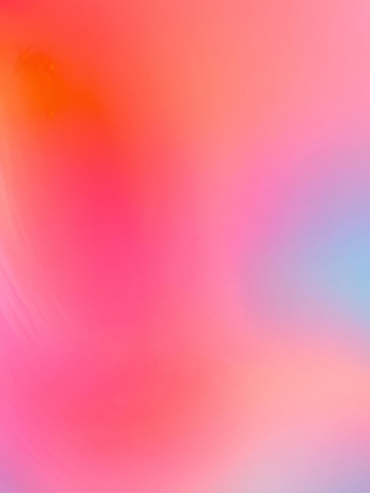 Dreamy Color Blend | Poster