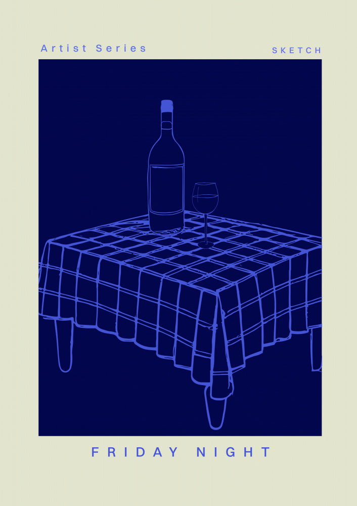Fridaynight | Poster