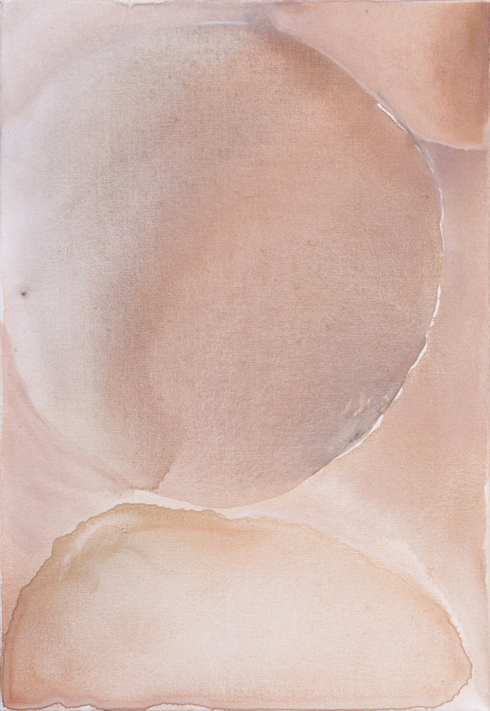 Soft Nude Curves | Canvas
