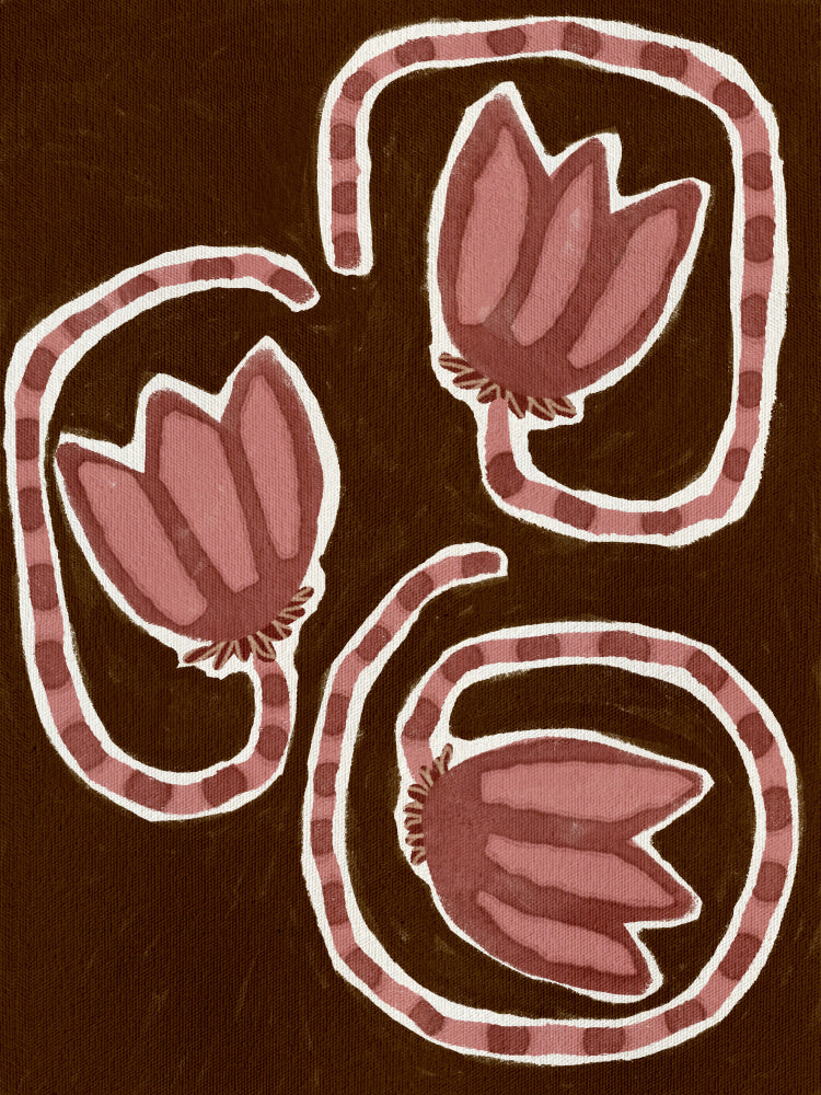 Delicate Bloom 19 | Poster