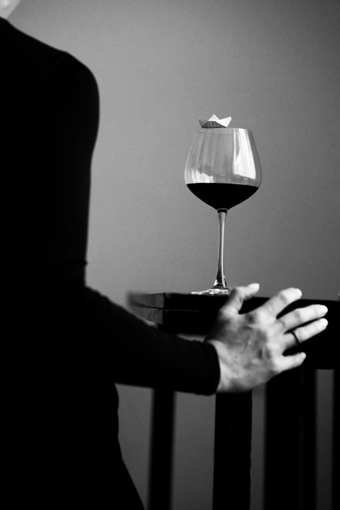 Mysterious Wine Boat | Poster
