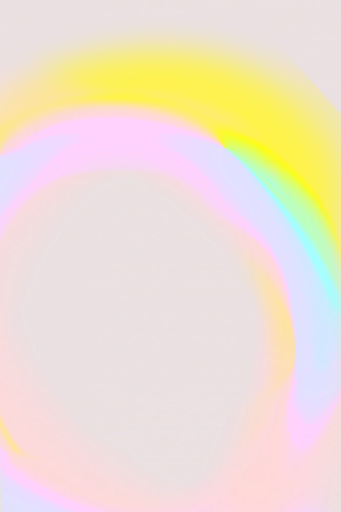 Pastel Aurora | Canvas