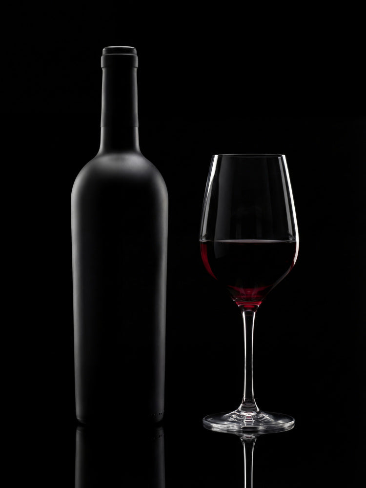 Red Wine Still Life | Poster