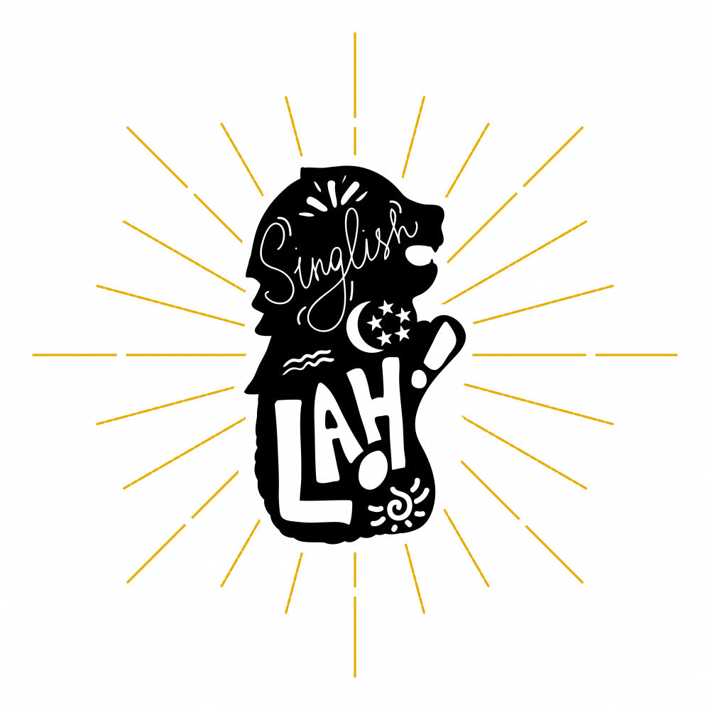 Merlion Singlish | Canvas