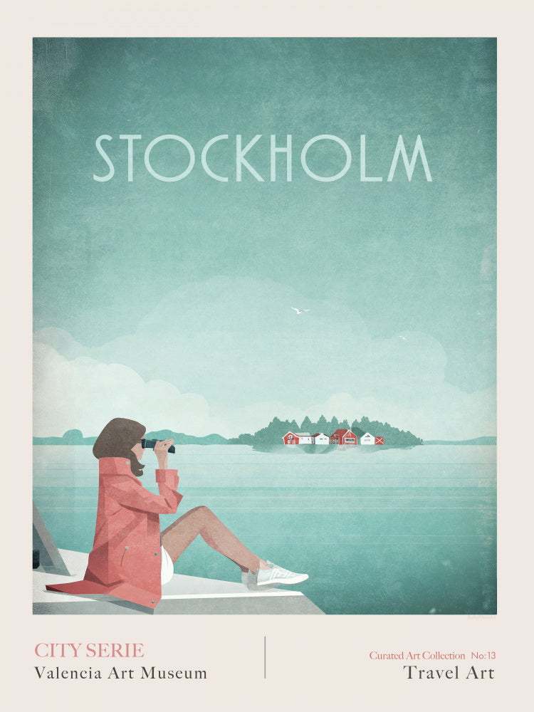 Stockholm 3 | Poster
