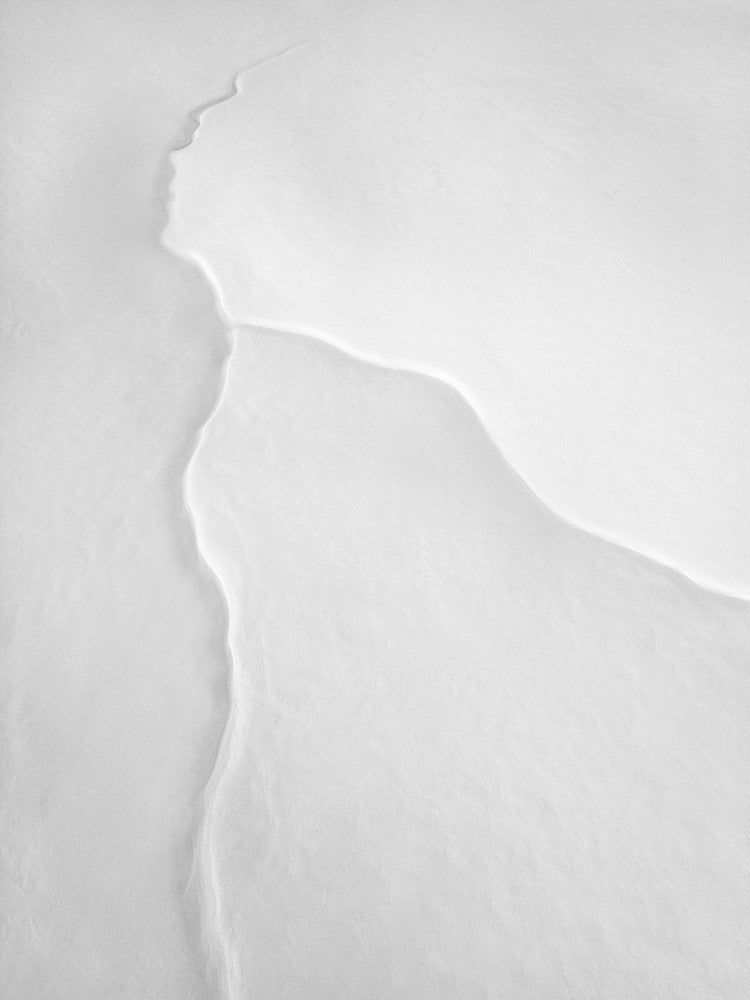White Sand Dunes | Poster