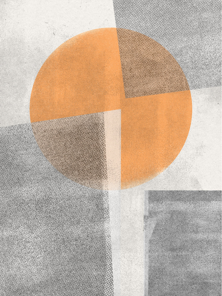 Geometric Harmony | Poster
