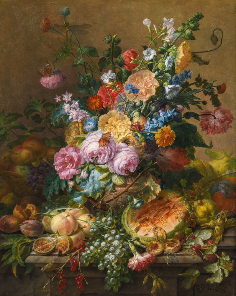 Flowers | Poster