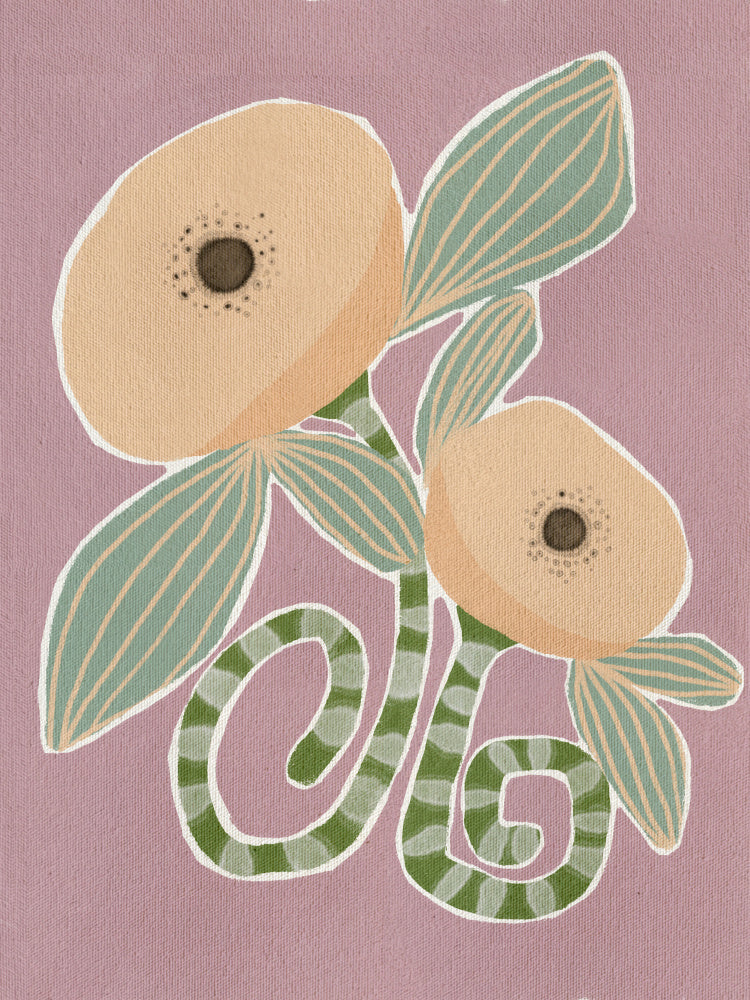 Delicate Bloom 14 | Canvas