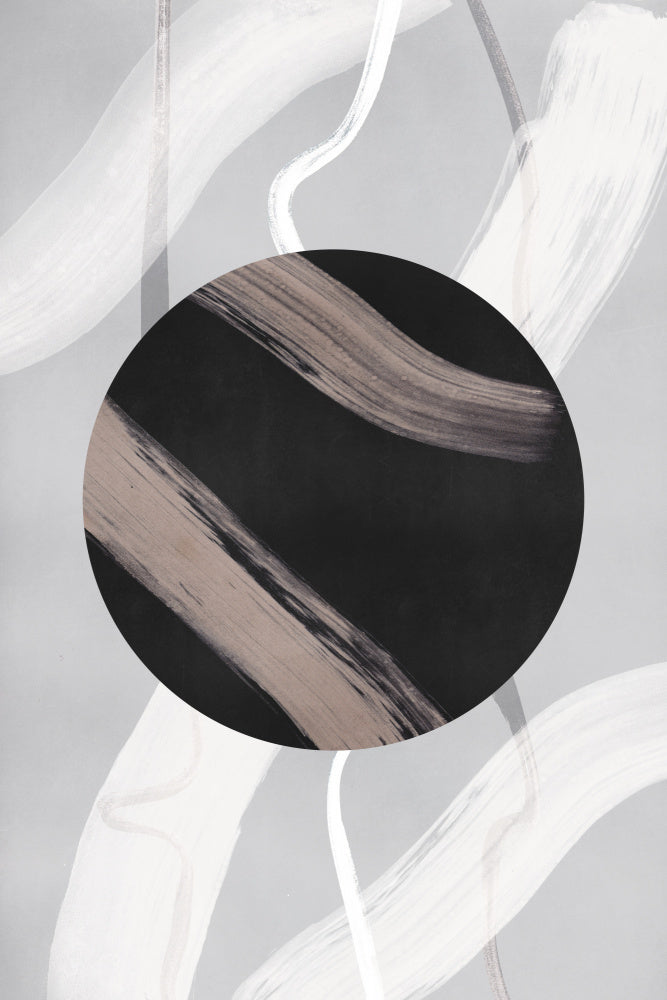Lines and Shapes 8 | Canvas