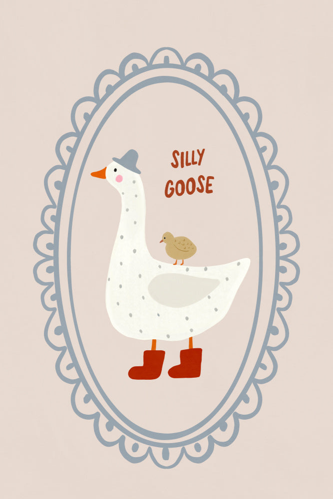 Sillygoose | Canvas